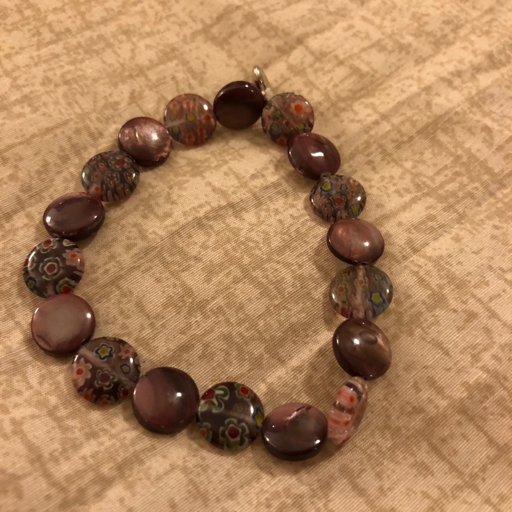 Beautiful stretch bracelet